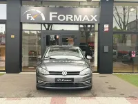 Usado VW Golf VII Advance 150 CV (110 kW) 2019 Gris Utilitario