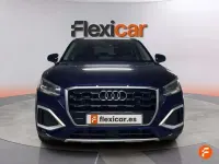 Usado Audi Q2 110 CV (80 kW) 2022 Azul SUV