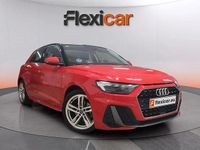 Usado Audi A1 Sportback S-Line 116 CV (85 kW) 2020 Rojo Utilitario