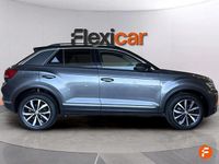 Usado VW T-Roc Advance 150 CV (110 kW) 2019 Negro SUV