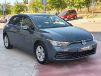 Usado VW Golf VII Advance 150 CV (110 kW) 2020 Gris / plata Berlina