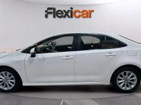 Brugt Toyota Corolla Active 125 HK (91 kW) 2022 Hvid Sedan