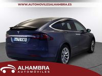 Usado Tesla Model X 311 kW (423 CV) 2018 SUV