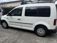 Occasion VW Caddy 75 PK (55 kW) 2016 Wit MPV