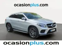 Usado Mercedes GLE350 258 CV (189 kW) 2020 Gris SUV