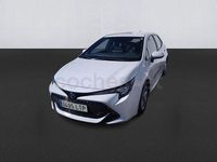 Usado Toyota Corolla Business Edition 122 CV (89 kW) 2021 Blanco Berlina