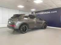 Usado DS Automobiles DS7 Crossback 180 CV (132 kW) 2019 Gris SUV