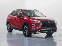 Usado Mitsubishi Eclipse Cross 188 CV (138 kW) 2022 Rojo SUV