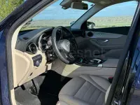 Usado Mercedes GLC350 320 CV (235 kW) 2017 Azul SUV