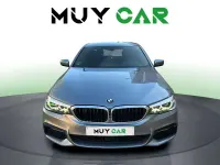 Occasion BMW 520 190 ch (139 kW) 2018 Bleue Berline