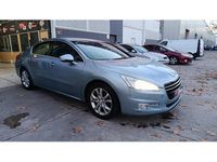 Usado Peugeot 508 Allure 140 CV (102 kW) 2011 Verde Berlina