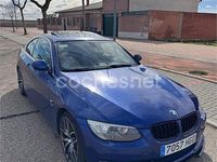 Usado BMW 335 306 CV (225 kW) 2011 Azul Coupe