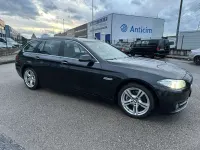 Usado BMW 520 190 CV (139 kW) 2014 Negro Berlina