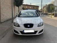 Usado Seat Leon Copa 105 CV (77 kW) 2010 Blanco Utilitario