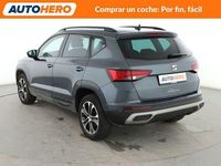 Usado Seat Ateca Style 150 CV (110 kW) 2021 Gris SUV