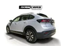 Usado VW Taigo Life 110 CV (80 kW) 2022 Gris / plata SUV