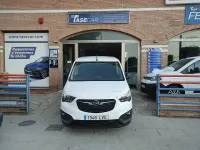 Usado Opel Combo S 100 CV (73 kW) 2021 Blanco Monovolumen