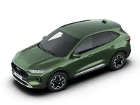 Nuevo Ford Kuga Titanium 179 CV (131 kW) 2026 Verde SUV