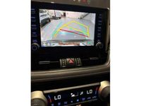 Usado Toyota RAV4 Hybrid Advance 218 CV (160 kW) 2021 Negro SUV