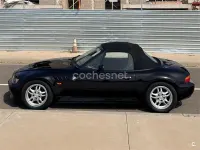 Usado BMW Z3 115 CV (84 kW) 1996 Negro Descapotable