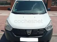 Usado Dacia Dokker Ambiance 90 CV (66 kW) 2018 Blanco Monovolumen