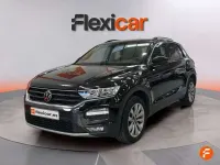 Usado VW T-Roc Advance 150 CV (110 kW) 2021 Negro SUV