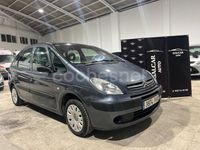 Usado Citroën Xsara Picasso Exclusive 110 CV (80 kW) 2007 Azul Monovolumen
