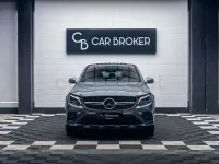 Usado Mercedes GLC250 204 CV (150 kW) 2017 Gris / plata SUV