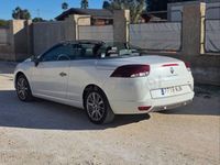 Usado Renault Mégane Cabriolet Dynamique 110 CV (80 kW) 2012 Blanco Descapotable