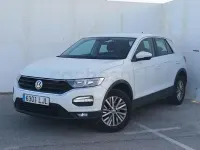 Usado VW T-Roc Edition 115 CV (84 kW) 2020 Blanco SUV