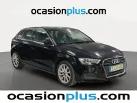 Usado Audi A3 Design 116 CV (85 kW) 2017 Negro
