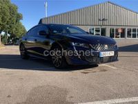 Usado Peugeot 508 GT-line 160 CV (117 kW) 2019 Violeta / lila Berlina