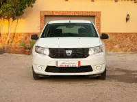 Usado Dacia Sandero Ambiance 75 CV (55 kW) 2013 Blanco Berlina
