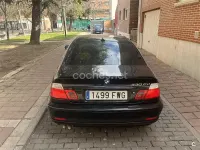 Usado BMW 330 204 CV (150 kW) 2004 Negro Coupe