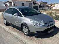 Usado Citroën C4 110 CV (80 kW) 2010 Gris / plata Berlina