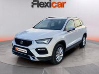 Usado Seat Ateca Style 116 CV (85 kW) 2021 Blanco SUV