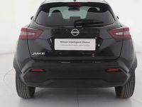 Usado Nissan Juke N-Connecta 114 CV (83 kW) 2024 Negro zaino SUV