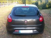 Usado Fiat Bravo Emotion 120 CV (88 kW) 2008 Gris / plata Utilitario
