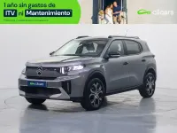 Usado Citroën C3 Aircross 100 CV (73 kW) 2025 Gris / plata SUV