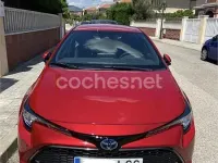 Usado Toyota Corolla Active 122 CV (89 kW) 2020 Rojo Berlina