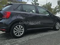Usado VW Polo Edition 75 CV (55 kW) 2016 Marrón Berlina