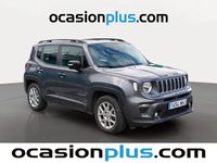Usado Jeep Renegade Limited 130 CV (95 kW) 2023 Gris SUV