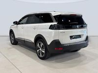 Usado Peugeot 5008 Allure 130 CV (95 kW) 2024 Blanco Monovolumen