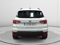 Usado Seat Arona Style 117 CV (86 kW) 2019 Blanco SUV