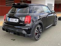 Usado Mini John Cooper Works 231 CV (169 kW) 2022 Negro Utilitario