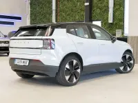 Usado Volvo EX30 Ultra 314 kW (428 CV) 2024 Blanco SUV