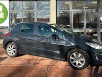 Usado Peugeot 308 Active 120 CV (88 kW) 2013 Azul Berlina