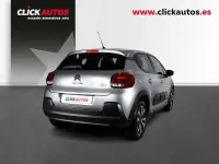 Begagnad Citroën C3 83 HK (61 kW) 2023 Grå Halvkombi
