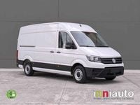 Usado VW Crafter 140 CV (102 kW) 2020 Blanco Van