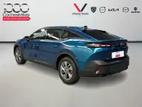 Usado Peugeot 408 Allure 145 CV (106 kW) 2025 Azul SUV